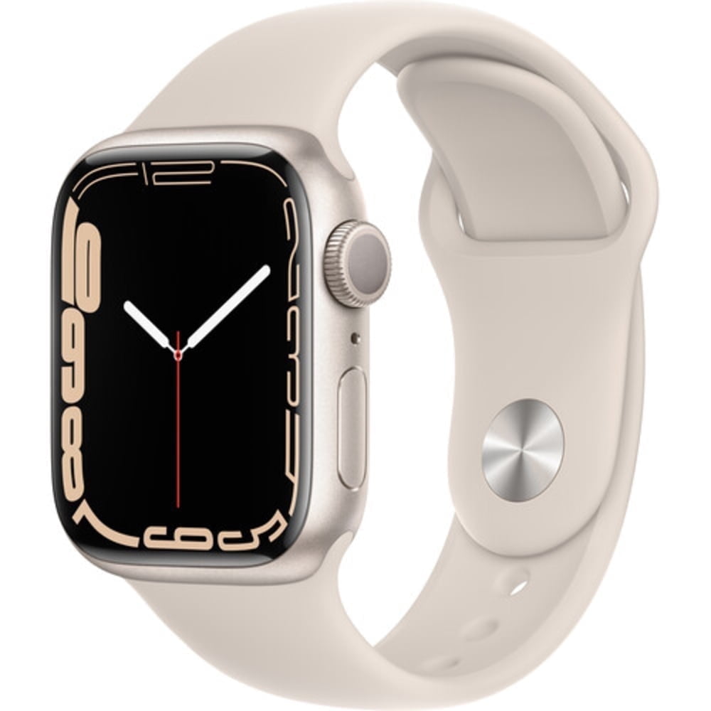 Pre-Owned Apple Watch Series 9 (A2984) GPS + LTE - 45mm Midnight