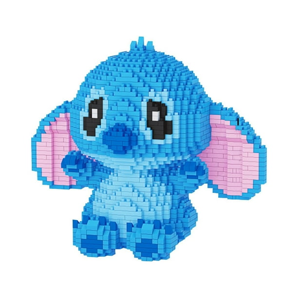Justo play Disney 's Lilo & Stitch - PUF juguetes de peluche cosidos, juguetes para niños de 2 años
