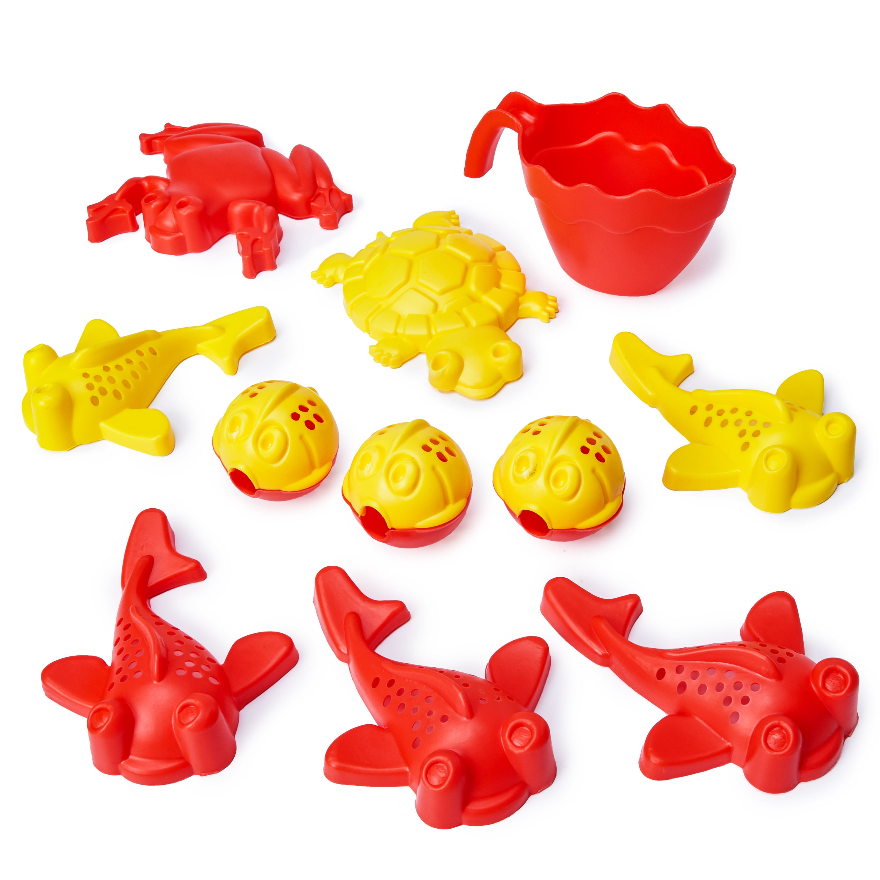 play day sand and water table