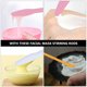 thumbnail image 4 of BESTYASH 10Ud Varillas De Silicona Para Mezclar Mascarillas Faciales Con Punta Y Ergónomico, 4 of 8