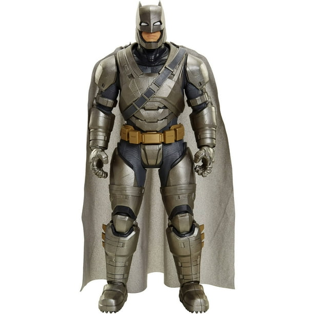 batman v superman batman armor