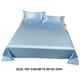 thumbnail image 3 of Funda de Almohada de la Cama de la Seda de Hielo Del Cuerpo Funda de Almohada de la Cama de la Seda de Hielo de Lujo de 3 Piezas - Lámina de la Cama de la Seda de Hielo Suave Adecuado para Todas las E, 3 of 9