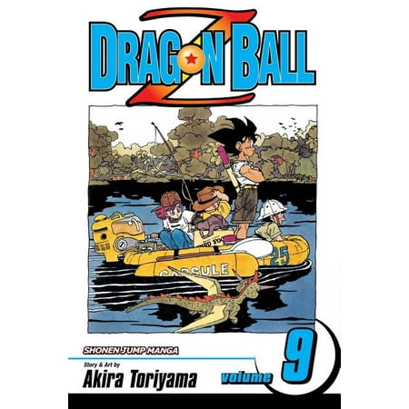 Dragon Ball Z: Dragon Ball Z, Vol. 9 : Volume 9 (Series #9) (Edition 2) (Paperback)