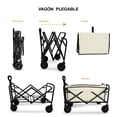 thumbnail image 4 of Carrito Vagon Plegable Multiusos, 4 of 4