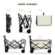 thumbnail image 4 of Carrito Vagon Plegable Multiusos, 4 of 4