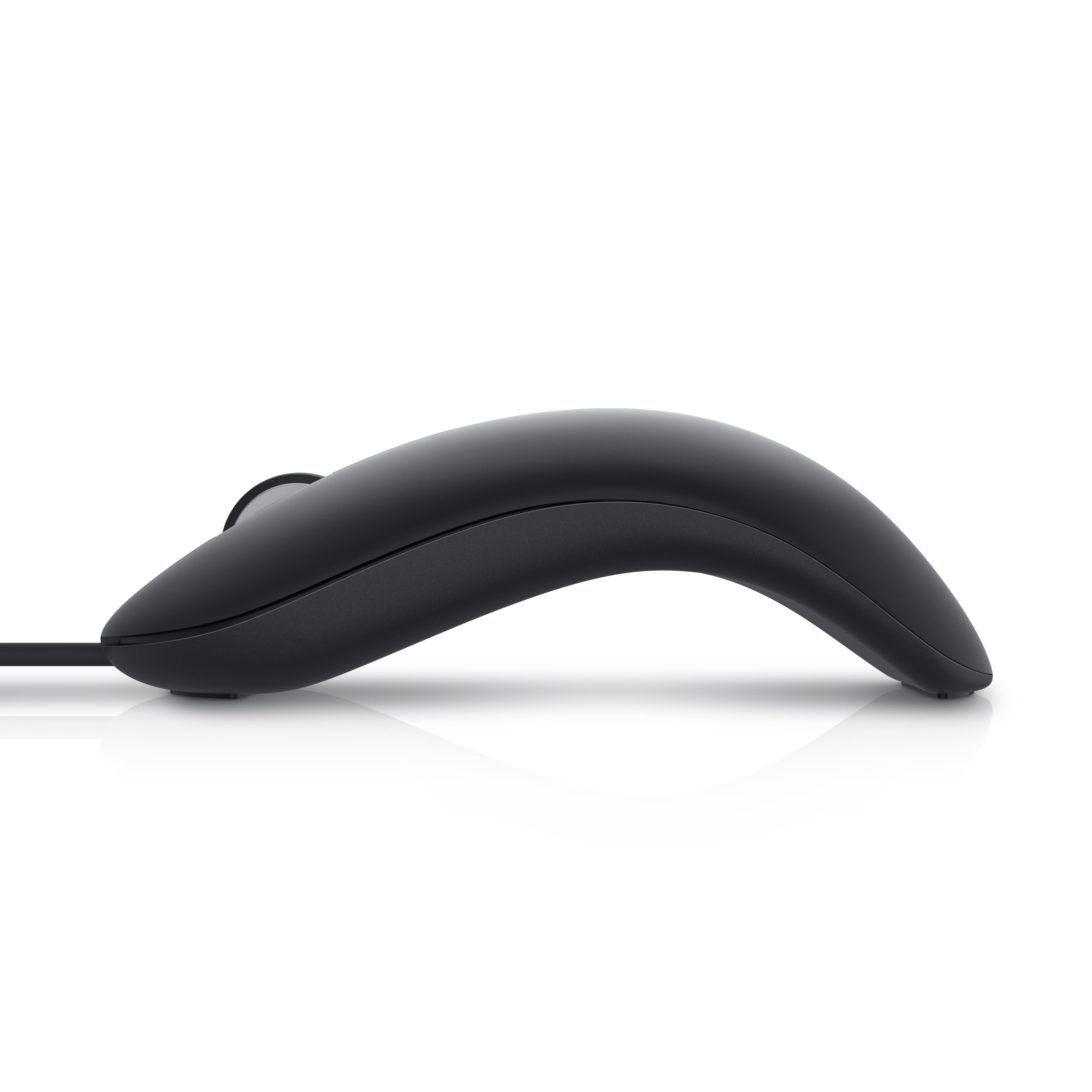 Dell Wired Mouse with Fingerprint Reader - MS819 - Walmart.com