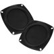 thumbnail image 5 of 2 uds altavoz de 4 pulgadas membrana vibratoria woofer pasivo diafragma vibratorio, 5 of 5