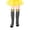 Black C, variant on Kids Bee Knee High Socks for Halloween, 3D Plush Bumblebee Costume Socks, Gray Black Striped Toddler Socks for Christmas Stocking Stuffers, Gag Gifts and Fun Holiday Gifts