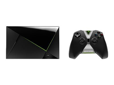 NVIDIA Shield TV Pro - Digital multimedia receiver - 4K - HDR