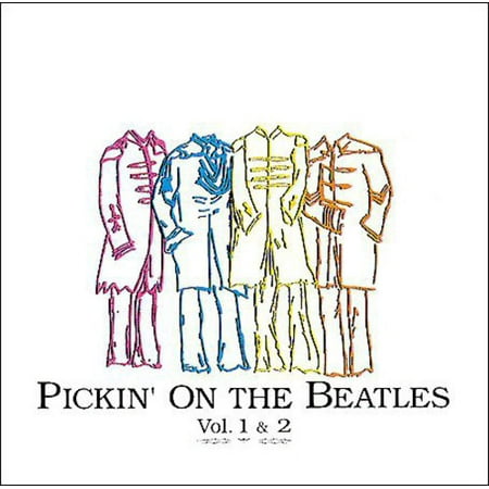 Pickin On The Beatles Vol 12 - 