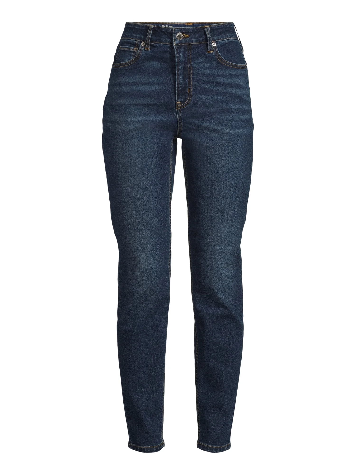 No Boundaries High Rise Skinny Jeans, 29” Inseam, 1 or 2