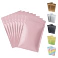thumbnail image 1 of Aspire 100 PCS Mylar Zip Bags, Reusable Food Storage Pouches, 5 Size for Choose, 1 of 7