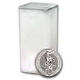 thumbnail image 2 of British Royal Mint British Royal Mint Queen's Beast; White Horse - 2 oz Silver Coin .9999 Pure,Bullion, 2 of 4