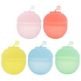 thumbnail image 3 of Reutilizables Silicona Bombas Recargables para () Verde, 3 of 9