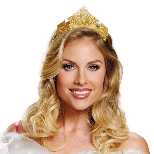 Disguise DG85694F Womens Disney Sleeping Beauty Aurora Deluxe Costume - Extra Large 18-20