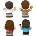 thumbnail image 6 of Fisher-Price Little People Collector Seinfeld Special Edition Set, 4 Figures in Gift Package, 6 of 7
