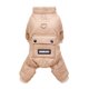 thumbnail image 1 of Winter Pet Dog Clothes Waterproof Warm Pet Coat Jacket four legs Jumpsuit Puppy Clothes Small Dogs Costume French Bulldog Outfit ShopWise Round, 1 of 8