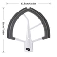 thumbnail image 2 of 1 Piece Edge Beater, Flex Edge Beater Paddle For Kitchenaid Bowl-lift Stand Mixer 6 Quart, 2 of 7