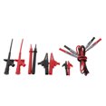 thumbnail image 1 of LOVIVER 10-in-1 Kit de Test Automobile Multimètre Conduit Kit Fiche Banane, 1 of 8