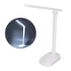 thumbnail image 1 of Lámpara De Mesa LED, Protección Para Los Ojos, Plegable, 3 Luces De Colores, Lámpara De Mesa Recargable Por USB Para Mesa, Banco De Trabajo, Mesa De Costura, 1 of 7