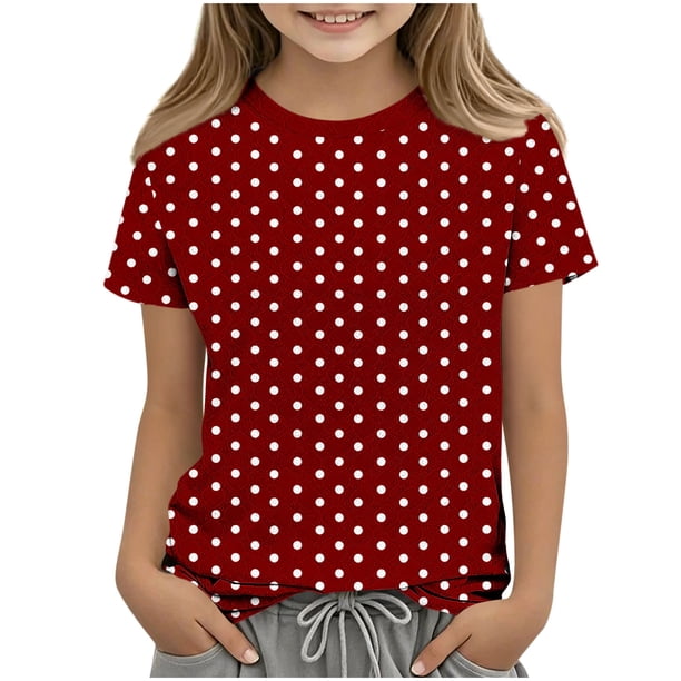 Camisetas de Manga Larga para Niños de Moda de Color Sólido Cuello Redondo Sueltas Y Casuales para Uso Diario, Interior, Regreso a Casa, Fiestas Y Fotografía