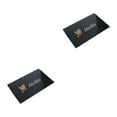 thumbnail image 1 of ZheElen Durable And Long-lasting Entrance Mats Non-Slip For All Seasons For Indoor And Outdoor Polyester Non-Slide Door Mat bird gray base 2Set, 1 of 6