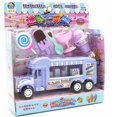thumbnail image 4 of Carrito de helados para niños YONGSHENG juego de simulación 5V postre y camión de comida, 4 of 4