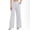 A444 White, variant on Women's Wide Leg Dress Pants High Waisted Pleated Business Office Work Trousers with Pockets Flowy Elegant Casual Straight Leg Slacks Flattering Suit Pants