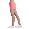 thumbnail image 2 of Reebok Women's Level Up Short with Side Pockets and Back Woven Zipper Pocket, 2 of 4