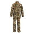 thumbnail image 2 of HuntRite Men's Insulated Coveralls 2.0 Realtree Edge MEDIUM, 2 of 2