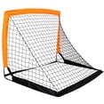 thumbnail image 4 of Leumius 2 Pack Soccer Goal,Pop Up Portable Soccer Nets for Kids Youth Adults,Indoor + Outdoor Soccer Goals for Backyard Games & Soccer Training,4' x 3',Orange, 4 of 11