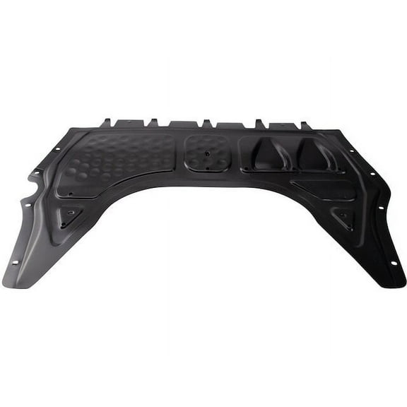 Engine Splash Shield - Compatible with 2011 - 2018 Volkswagen Jetta 2012 2013 2014 2015 2016 2017