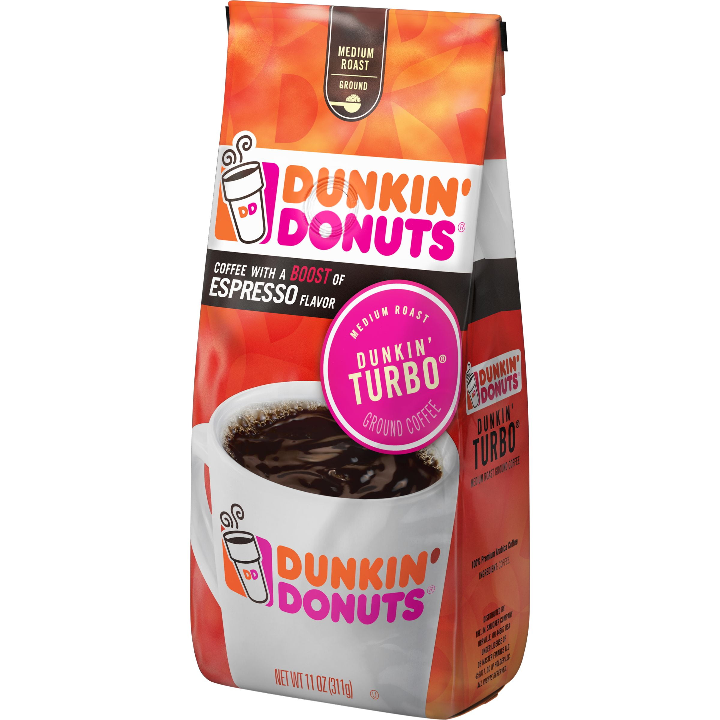 2012 DUNKIN DONUTS COFFEE HAPPY BIRTHDAY GIFT CARD COLLECTIBLE NO VALUE 