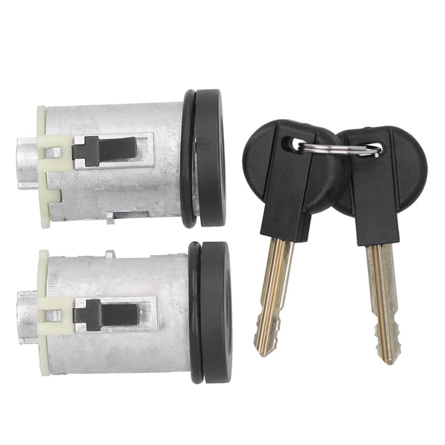 Cilindro De Cerradura De Puerta Con 2 Llaves, Piezas De Repuesto, Aleación De Aluminio, Apto Para Expert/806