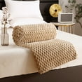 thumbnail image 3 of Winter Warm Blanket Plushie Plaids Microfiber Blankets Soft Fleece Sofa Cover, 3 of 18