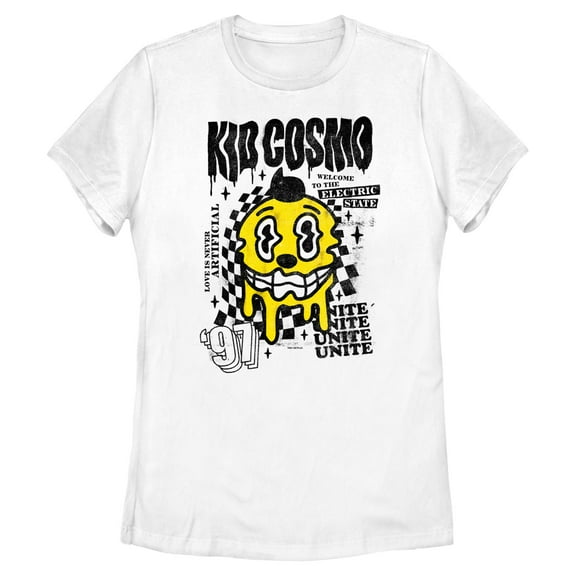 Womens The Electric State Artificial Kid Cosmo T Shirt