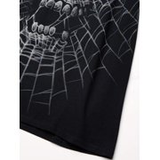 Fantasy Men's Black Widow T-shirt X-Large Black