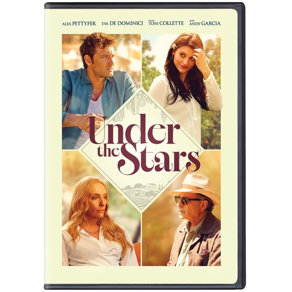 Decal Releasing - Under the Stars [DIGITAL VIDEO DISC]