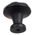 thumbnail image 4 of GlideRite 1-1/8 in. Round Snowflake Cabinet Knob, Oil Rubbed Bronze, Pack of 5, 4 of 4