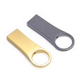 thumbnail image 3 of usb 2.0 metal raqueta impermeable memoria disco para computadora 8 gb Sunnimix Aleación de unidad flash USB, 3 of 8