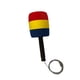 thumbnail image 1 of Bewildely Juego de reemplazo de martillo de esponja, herramienta para golpear, martillos reutilizables para golpear, accesorios de juego lavables, piezas Juguetes Mango Corto Bewildely  FN011736-02, 1 of 6