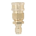 thumbnail image 4 of Accesorios para lavadoras de alta presión de 5000 PSI Adaptador de tubería para lavadora Conectores macho hembra M22 x 1,5 mm Tapón de rosca macho Toma de rosca hembra, 4 of 12