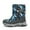 Grey, variant on Stylish Boys Winter Boots with Thick Insulating Sole for Cold Weather and Durable Comfortable Daily Wear Grey 6-7 Years