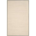 thumbnail image 3 of Safavieh Natural Fiber 6' Round Power Loomed Sisal Rug, 3 of 10