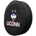 thumbnail image 2 of UConn Huskies 32.25'' x 12'' Tire Cover, 2 of 2