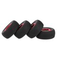thumbnail image 3 of 4Pcs AUSTAR AX-3008 High Performance 108mm 1/10 Scale Tires with Wheel Rim for 1/10 Short Racing Truck RC Car, 3 of 4