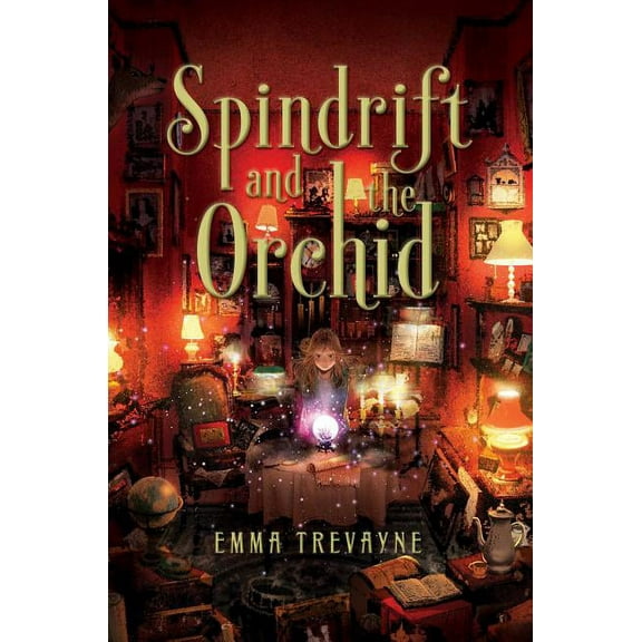 Spindrift and the Orchid, (Hardcover)