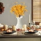 thumbnail image 1 of Maple Leaves Dead Tree Decoration Branches Simulated Maple Leaves Red Maple Leaves Halloween Maple Leaf Cuttings, 1 of 6