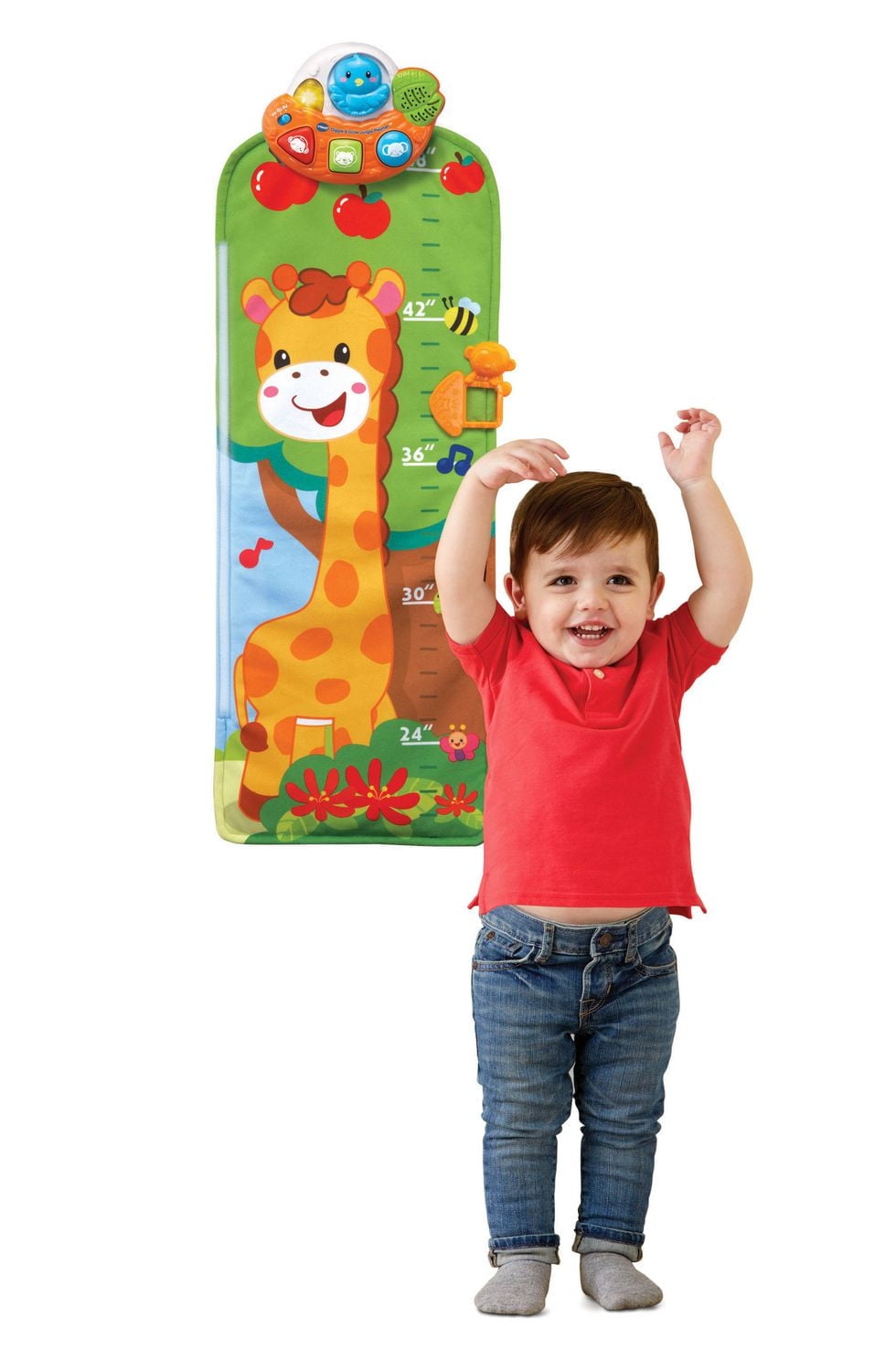 VTech Giggle & Grow Jungle Playmat - French Version