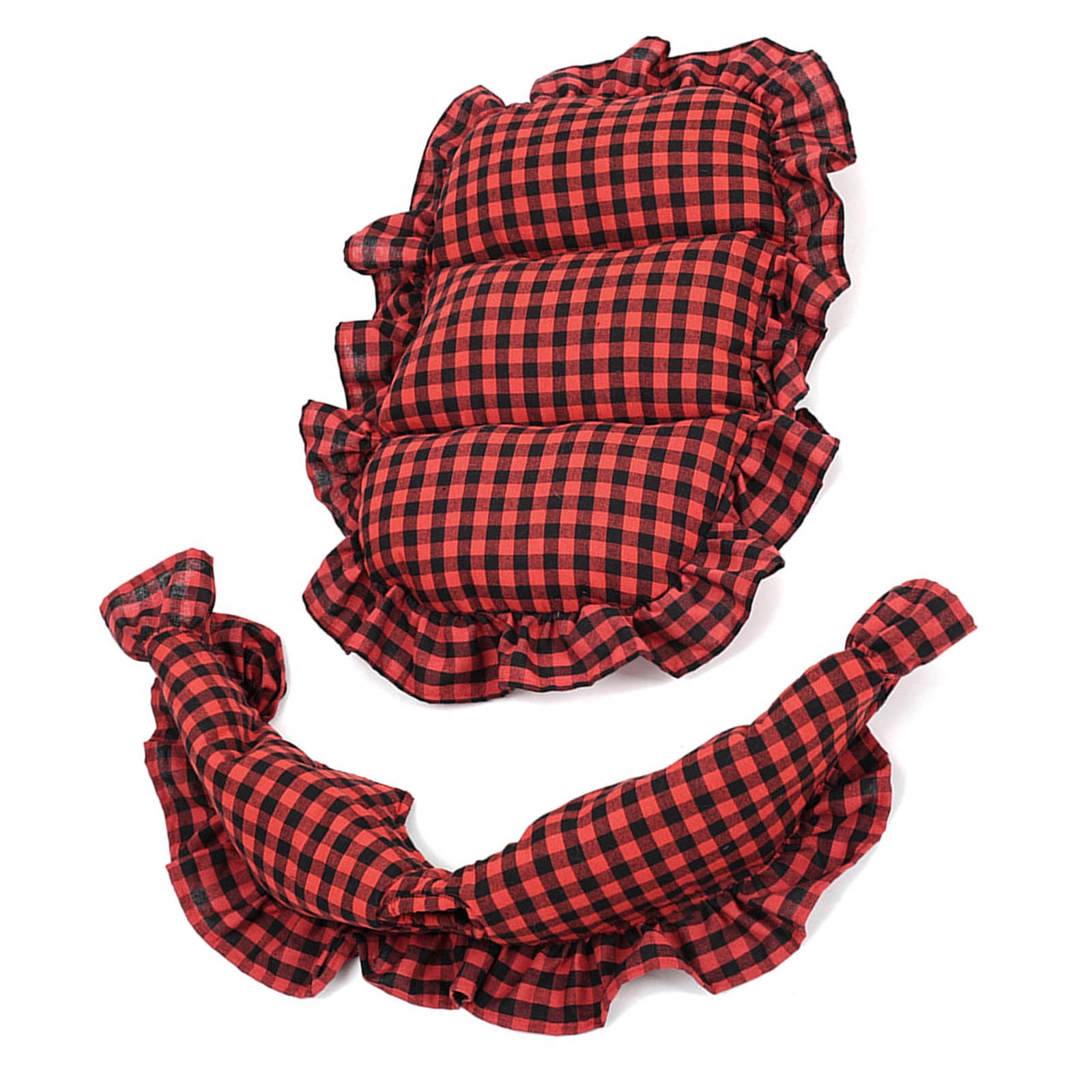 Pet Bed Warming Pad Strollers Mat for Outdoor Use Polyester Fabric Easy to Clean Dry Quick Pushchair Cushion for Travel